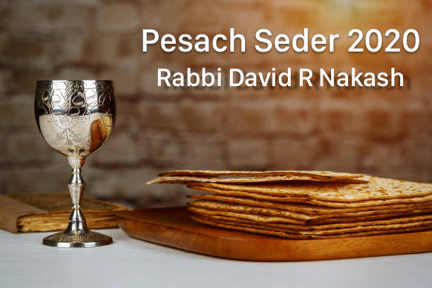 Pesach Seder 2020